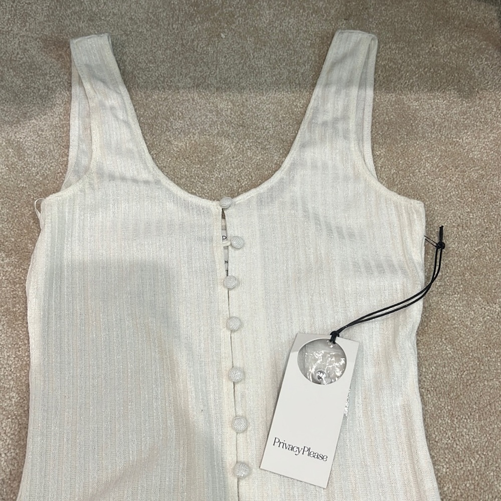 Privacy Please bodysuit